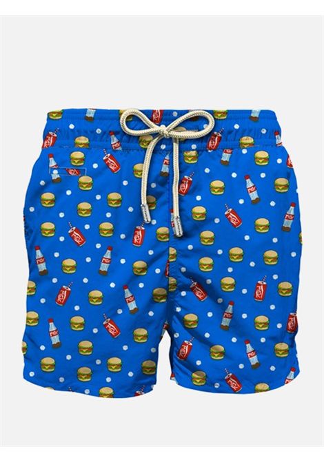 Beachwear hamburger and cola MC2 Saint Barth MC2  SAINT BARTH |  | LIG000303611H17